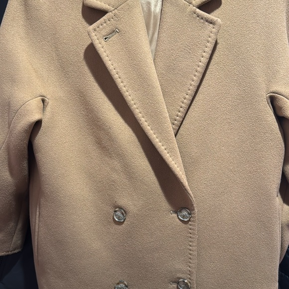 Aritzia The Slouch Coat - Virgin Wool, Size S, Saville - Picture 16 of 16